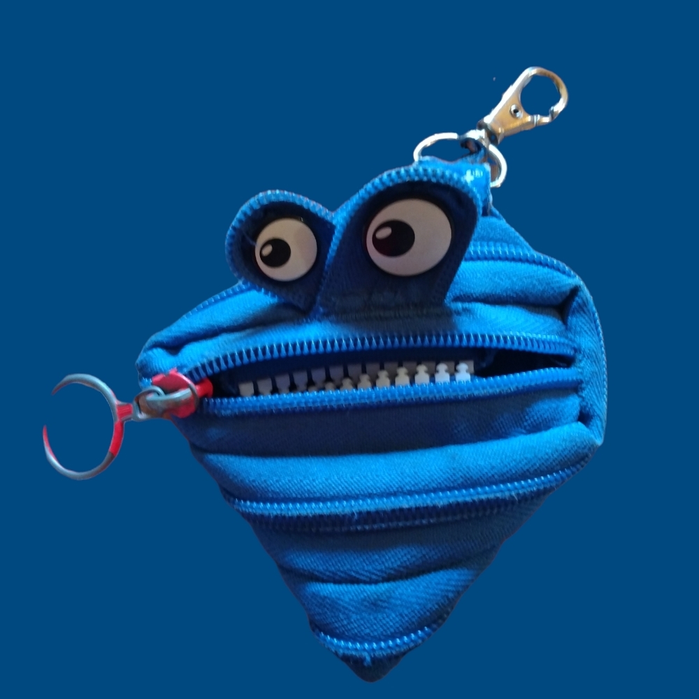 Zipit Monster Mini Pouch